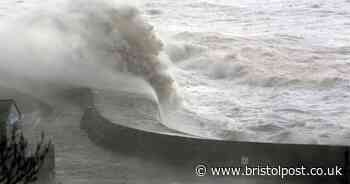 Storm Agnes: 80mph winds to batter UK as meteorologists warn of 'disturbed weather'