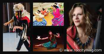 Fall Arts Roundup | Dancing across cultures