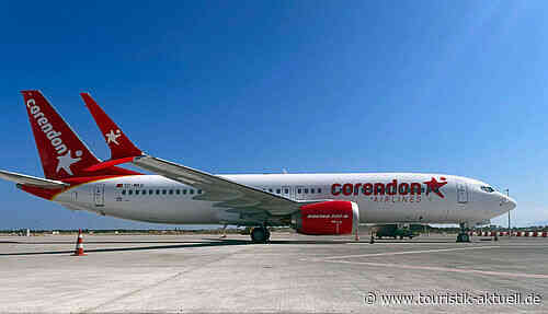 Corendon Airlines plant Sommer 2024 vorsichtig