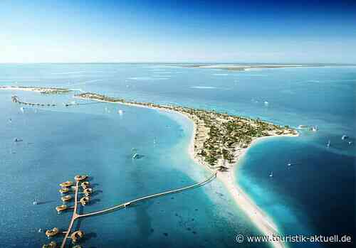 Marriott: Overwater-Resort im Roten Meer