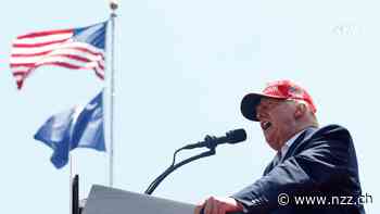 «Trump ist einer der talentiertesten Propagandisten des 21. Jahrhunderts»