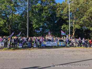 Wirral hospital workers to strike for three days this week