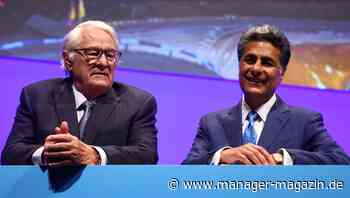 SAP: Hasso-Plattner-Nachfolger Punit Renjen sorgt für Unruhe im Aufsichtsrat