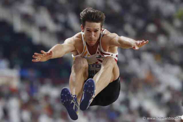 Tienkamper Thomas Van der Plaetsen eindigt zesde in prestigieuze Decastar Meeting: “Het is een lang en zwaar seizoen geweest”