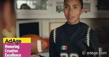 NFL’s Marissa Solis on the ‘Run With It’ campaign, and finding her calling in marketing