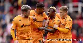 Hull City notebook as Connolly and Seri argument proves the Tigers have mentality to succeed