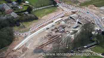 Windy Harbour to Skippool project to be completed by winter