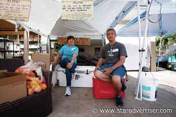 Lahaina family continues home distribution hub for survivors