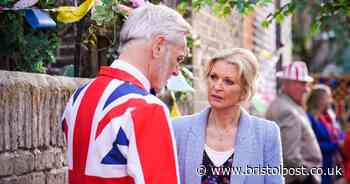 EastEnders fans 'work out' disturbing future for Kathy amid Rocky's money worries