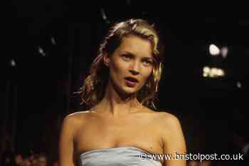 Supermodel describes her quiet life at West Country sprawling mansion