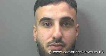 Man stabbed victim as they were trying to leave Indian restaurant in Peterborough