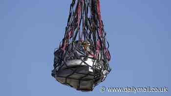 What's next for NASA's asteroid samples? How 250g of the Bennu space rock could help to unravel the origins of life on Earth