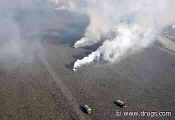 Tear Gas Might Harm a Woman's Reproductive Health