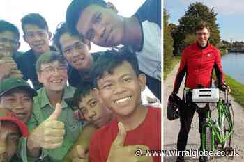 Daughter pays tribute to Wirral cyclist after Morocco earthquake death