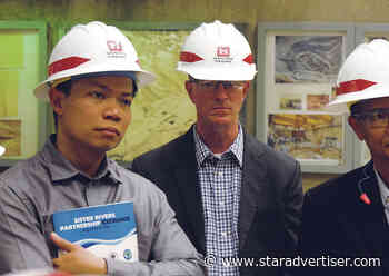 Army Corps of Engineers hopes to help save the Mekong River