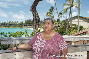 Fire spares cemetery of 200-year-old Waiola Church