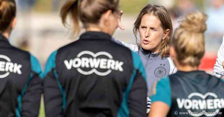 DFB-Frauen: Gegen Island «negative Emotionen» ausblenden