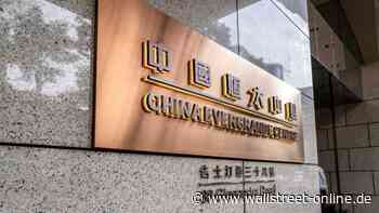 Immobilien-Krise in China: Chinas 'Lehman-Moment'? Evergrande-Aktie stürzt weiter ab: Achtung Dominoeffekt!