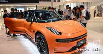 Nog een nieuw Chinees automerk te koop in Europa, te midden van controverse