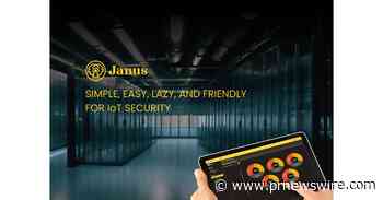 Janus se lanza en la UE para llevar la ciberseguridad de IoT impulsada por IA a industrias críticas