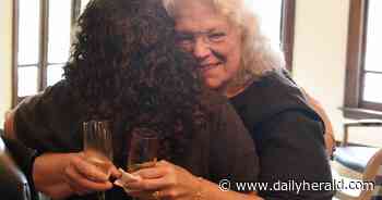 'My heart's here': Executive director celebrates 50 years at Elgin senior living facility