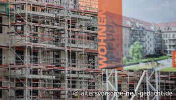 Stärkster Preisrückgang bei Wohnimmobilien in einem Jahr seit 2000