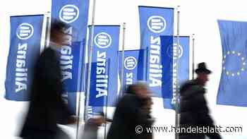 Versicherung: Sicherheitsmängel weitgehend behoben: Bafin stoppt Ermittlungen gegen die Allianz