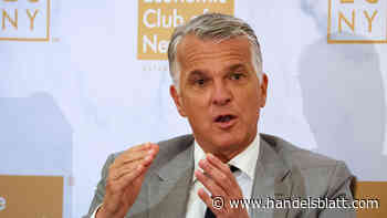 Credit-Suisse-Übernahme: UBS-Chef Ermotti zieht positive Bilanz über verlorene Einlagen