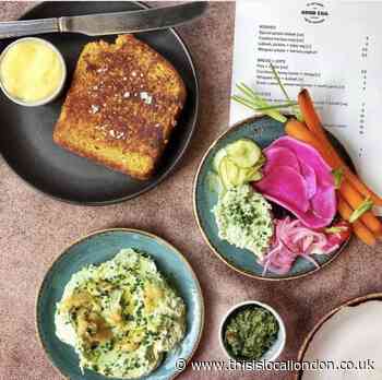 The Good Egg opens all day diner in Stables Market Camden