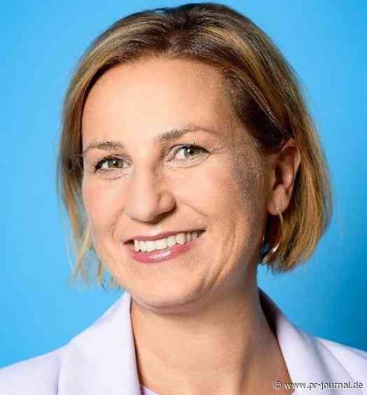 DGB übergibt Leitung Kommunikation an Katrin Münch-Nebel