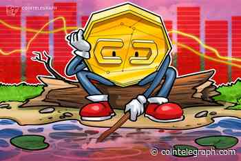 Crypto sees outflows for 6th consecutive week, XRP and SOL gain investor confidence