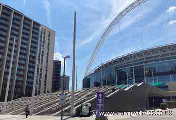Man killed in stabbing near Wembley Stadium and Boxpark