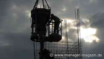 Ifo-Index: "Sturzflug der Firmenstimmung nur gebremst"