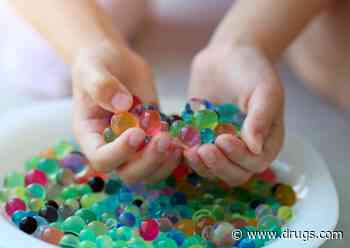 Water Beads Can Expand Inside Body, Causing Kids Serious Harm. Should They Be Banned?