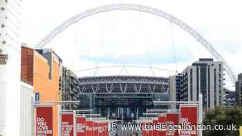 Live updates after man found dead in Wembley