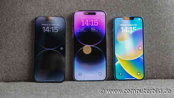 Darum kam iOS 17.0.1 so schnell
