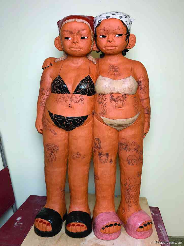 Sydnie Jimenez sculpts a new vision of beauty