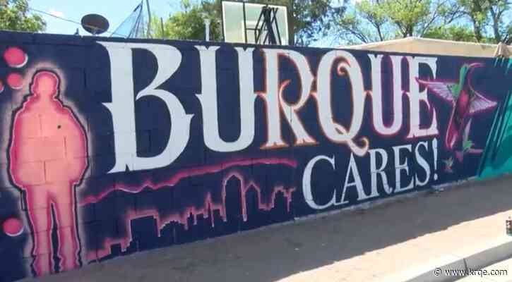 New augmented reality mural coming to Albuquerque