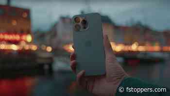 A Photographer's Review of the New iPhone 15