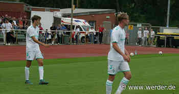 Nächster Auswärtserfolg für U23