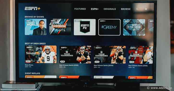 TV schauen heißt immer mehr auch online gehen