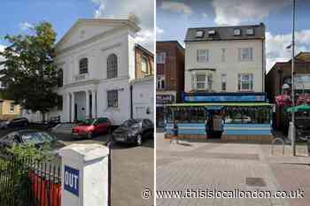 South east London businesses fined over illegal workers