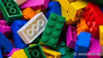 Lego verwirft Plan zu Bausteinen aus alten PET-Flaschen