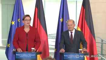 „Mehr Menschen werden sich mit unserer neuen Förderung ein neues Haus kaufen können“