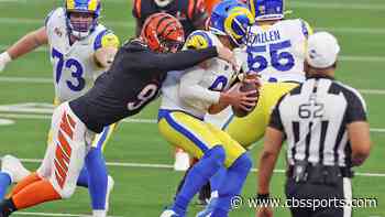 Bengals vs. Rams: Time, how to watch, live stream, odds, prediction for Week 3 'Monday Night Football' game
