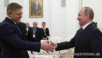 Westen fürchtet Wahlen in der Slowakei