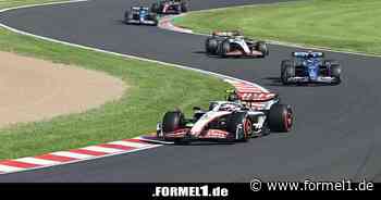 Hülkenberg in Suzuka 14.: "Waren unter dem Strich"