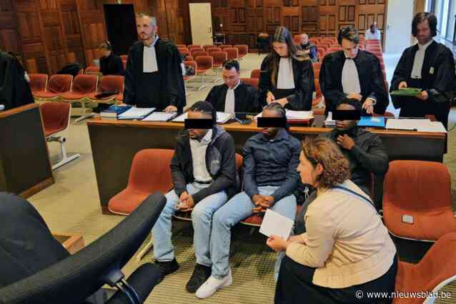 Beklaagden strandrellen noemen onderzoek partijdig: “Geen eerlijk proces mogelijk”