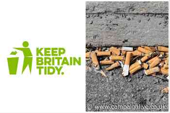 Keep Britain Tidy hires VCCP London to stub out cigarette litter