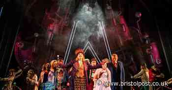 'Charlie and the Chocolate Factory is a  deliciously dazzling must-see'